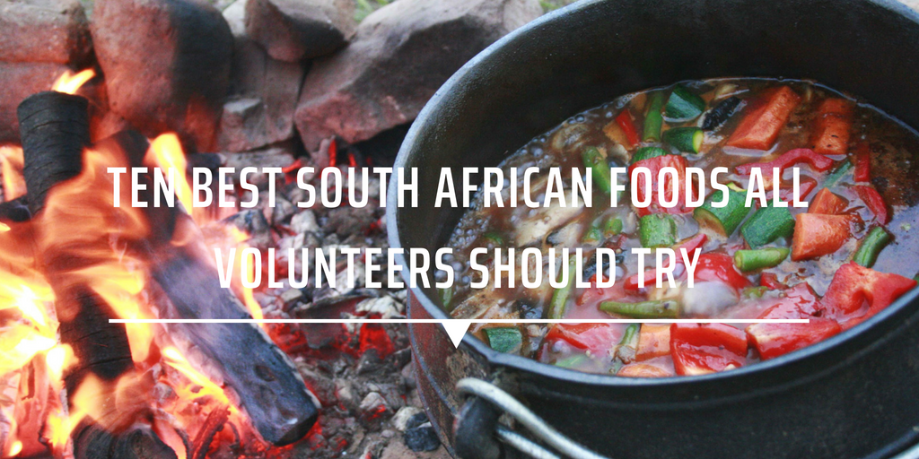 best south african foods