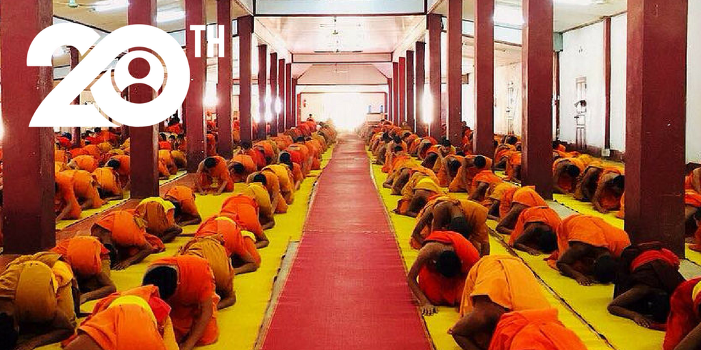 'How I Became Who I Am Today' The Story Of Lao Novice Monk, Valee Xiong